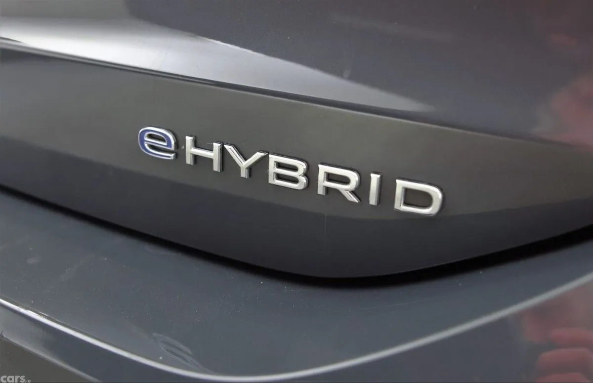 Volkswagen Tiguan SUV, Petrol Plug-in Hybrid, 2024, Grey