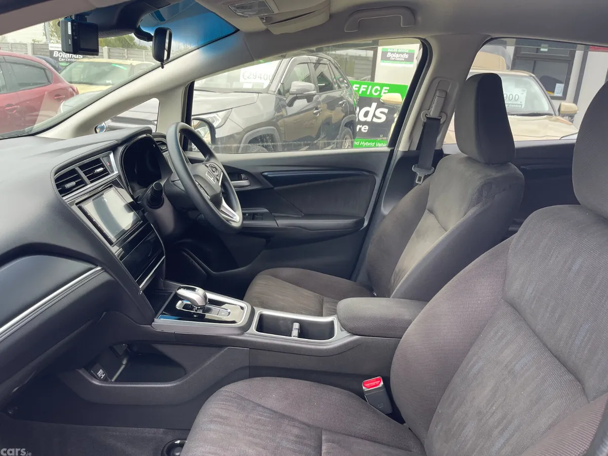 Honda Shuttle Estate, Petrol Hybrid, 2021, Black
