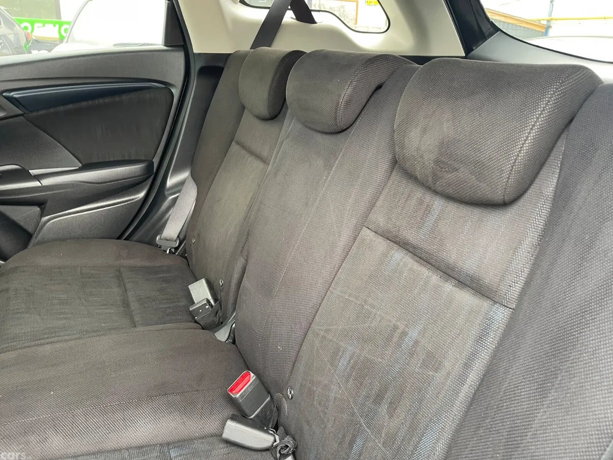 Honda Shuttle Estate, Petrol Hybrid, 2021, Black