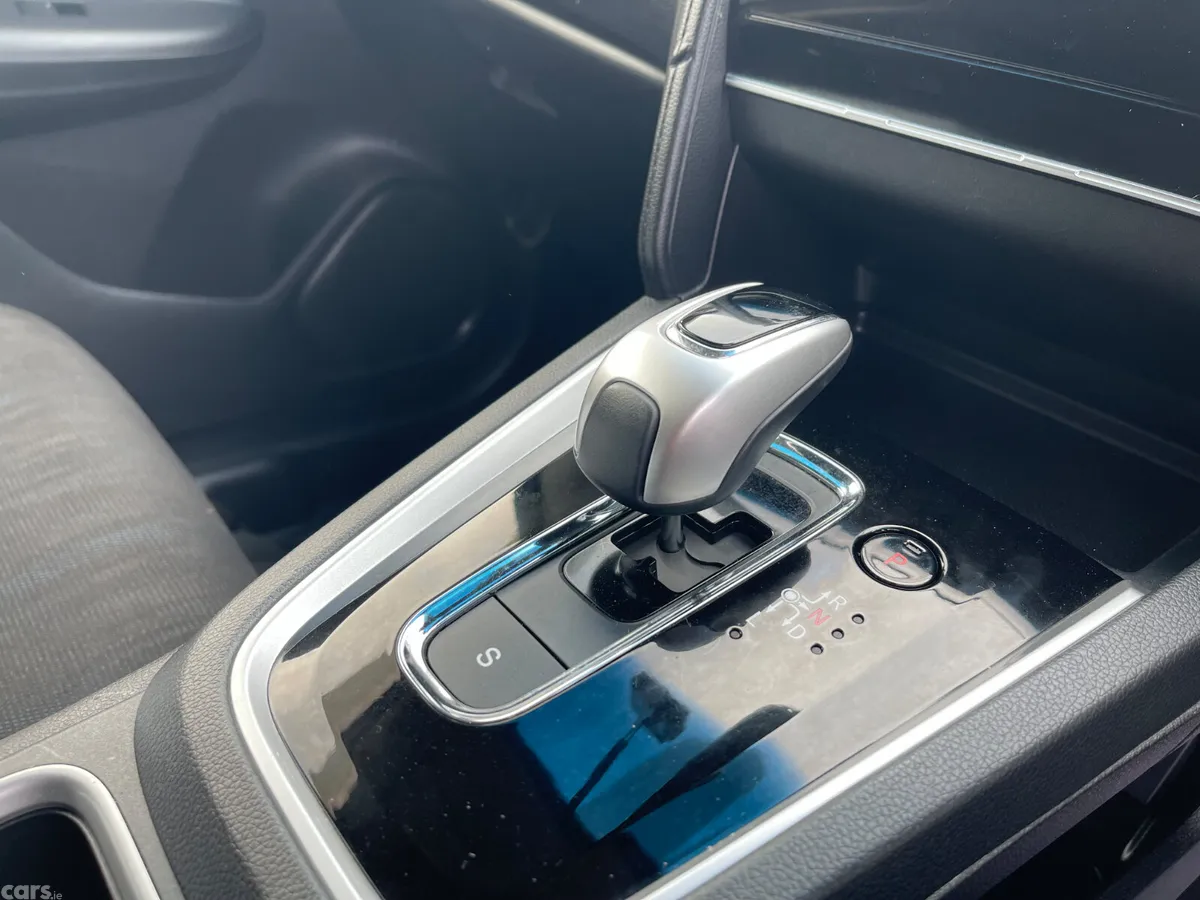 Honda Shuttle Estate, Petrol Hybrid, 2021, Black