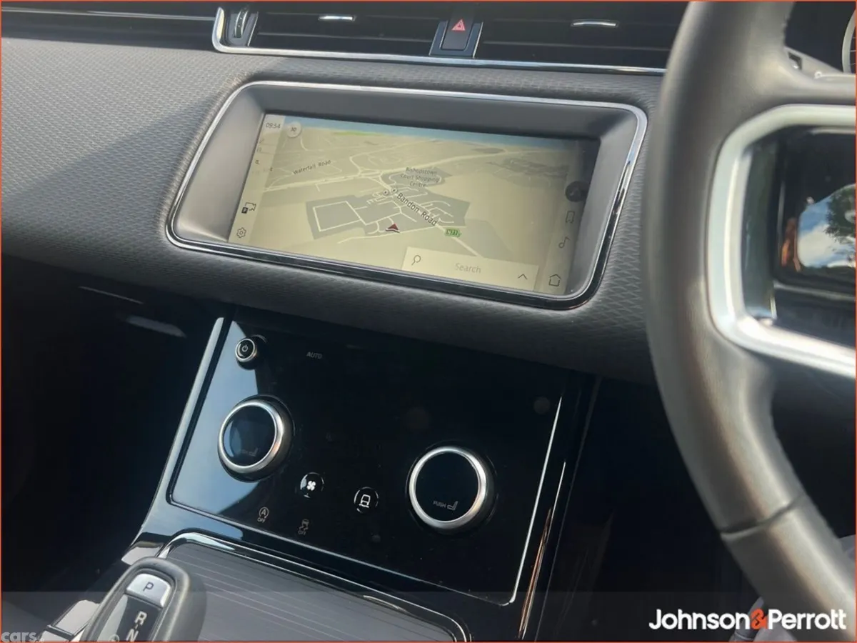 Land Rover Range Rover Evoque SUV, Petrol Hybrid, 2023, Black