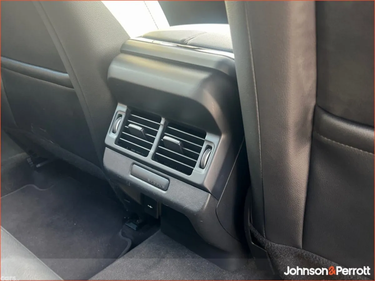 Land Rover Range Rover Evoque SUV, Petrol Hybrid, 2023, Black