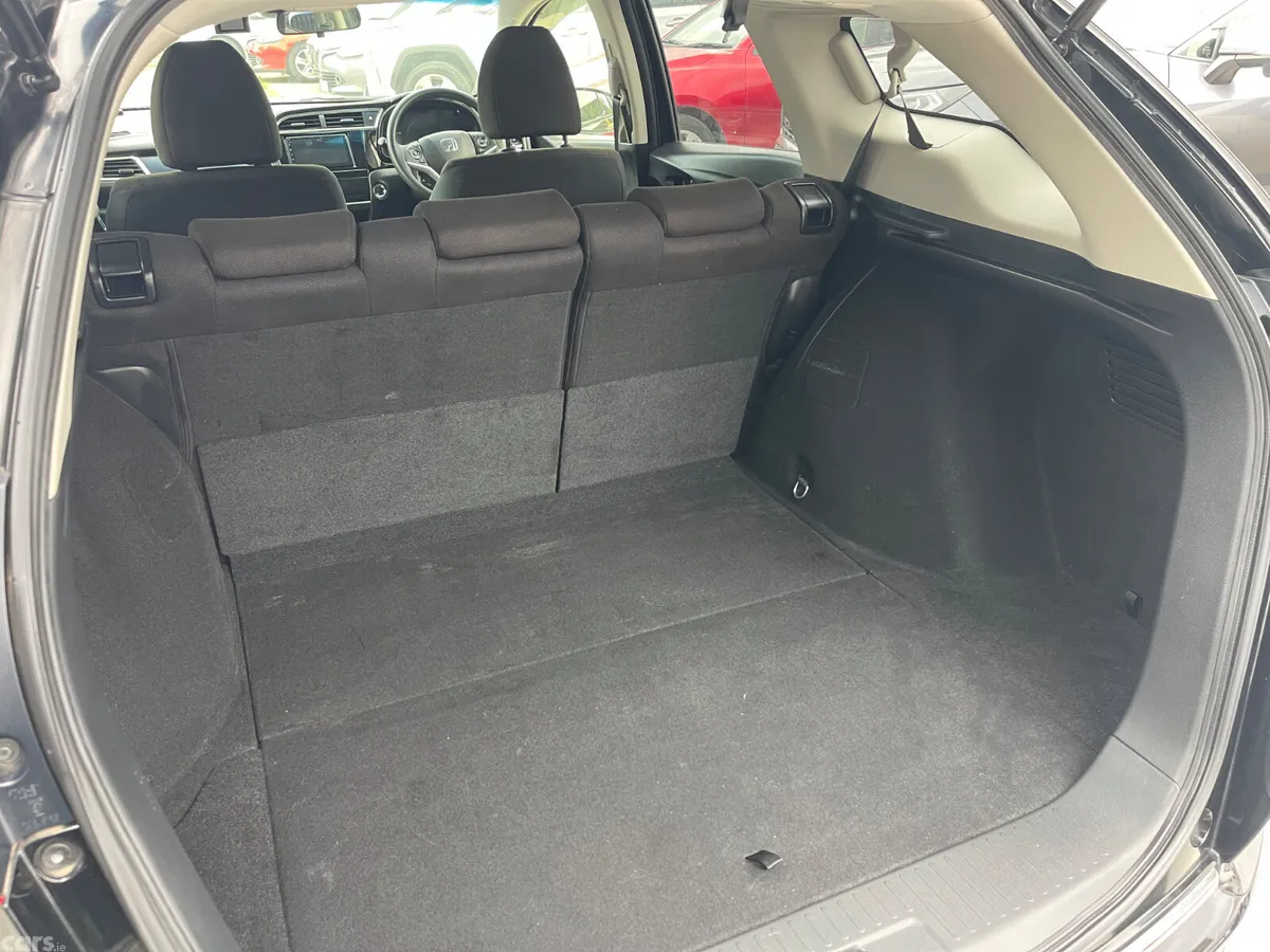 Honda Shuttle Estate, Petrol Hybrid, 2021, Black