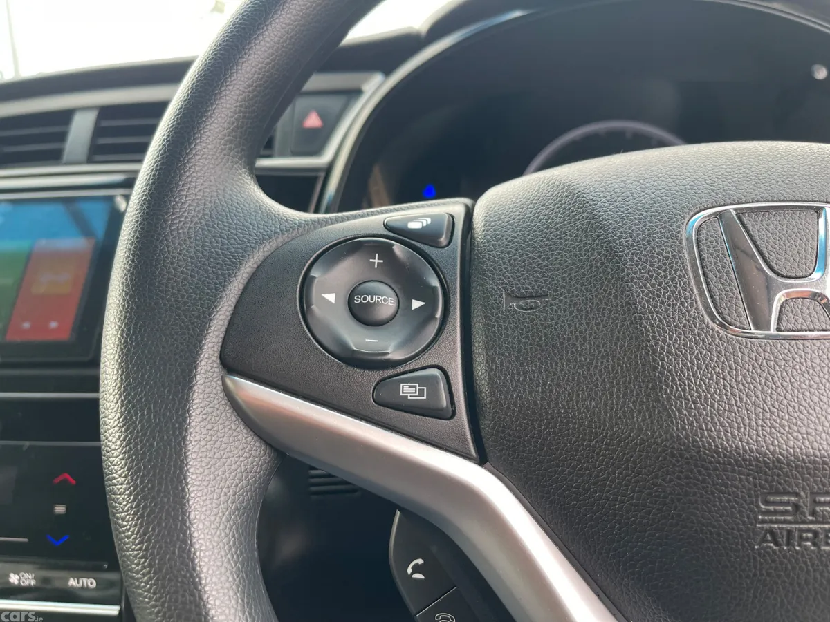 Honda Shuttle Estate, Petrol Hybrid, 2021, Black