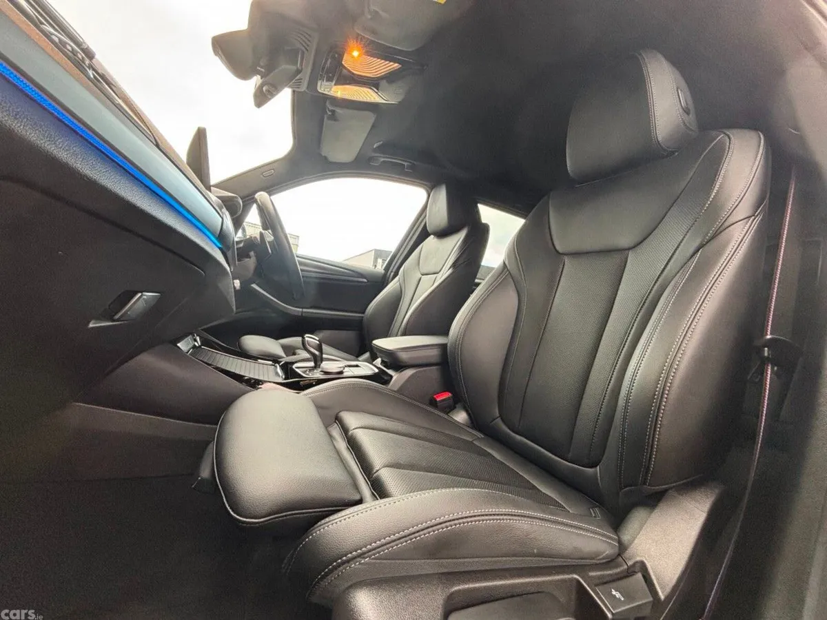 BMW X3 SUV, Petrol Plug-in Hybrid, 2023, Grey