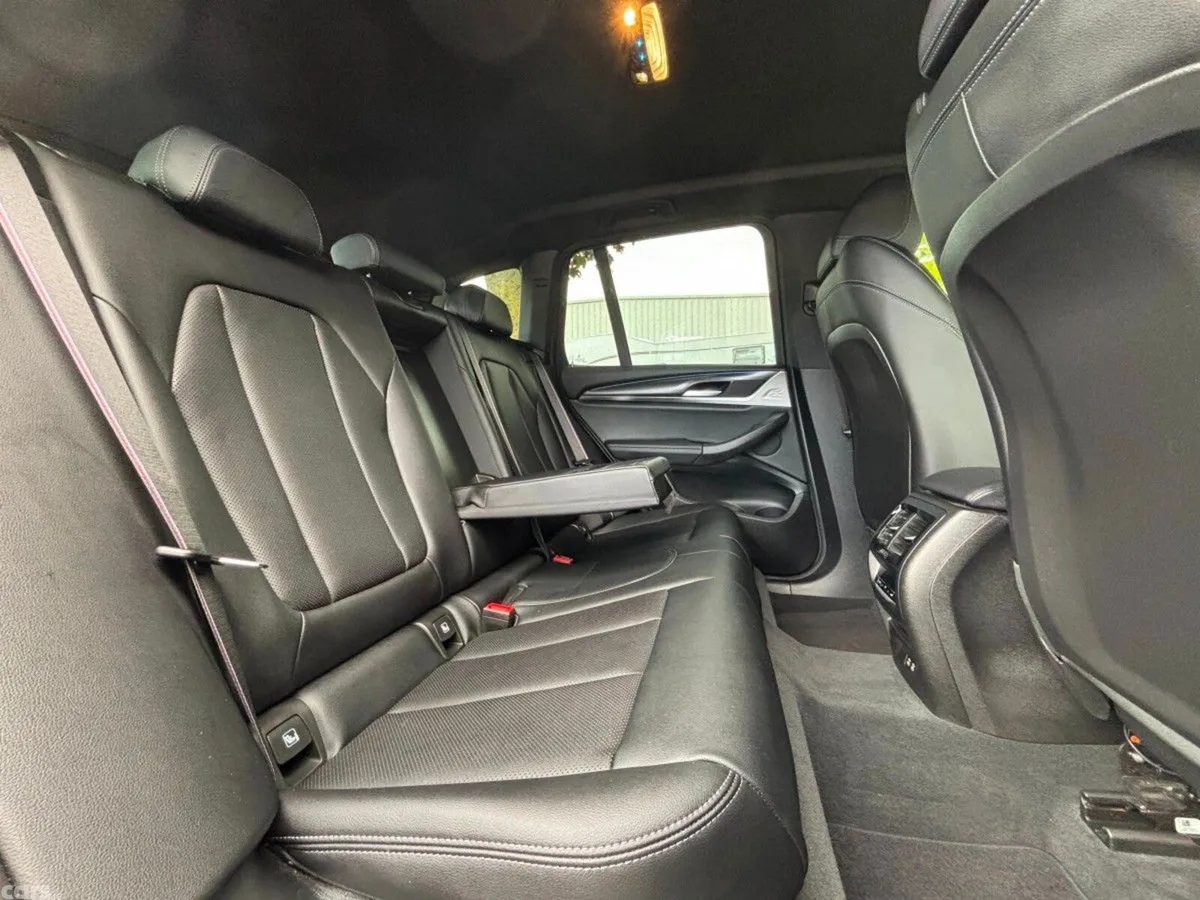 BMW X3 SUV, Petrol Plug-in Hybrid, 2023, Grey