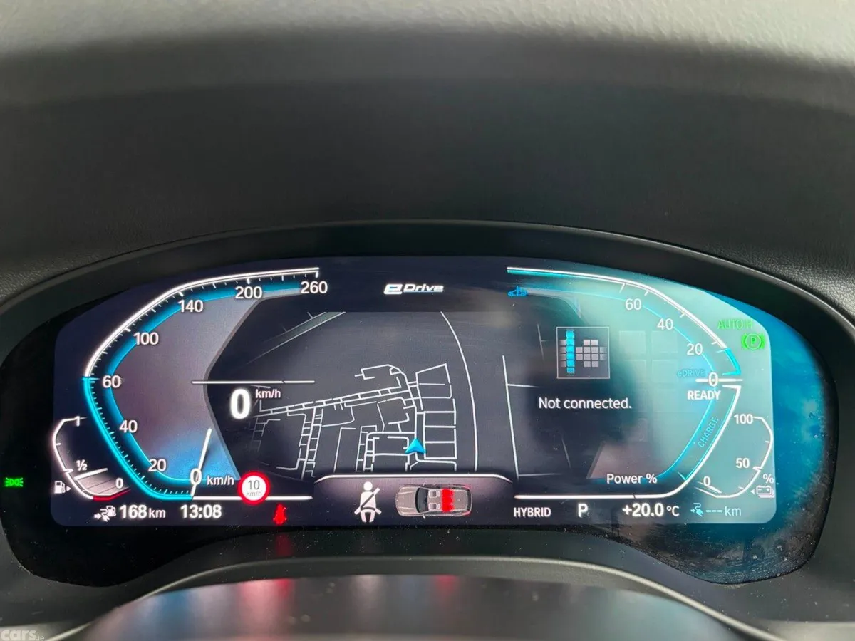 BMW X3 SUV, Petrol Plug-in Hybrid, 2023, Grey