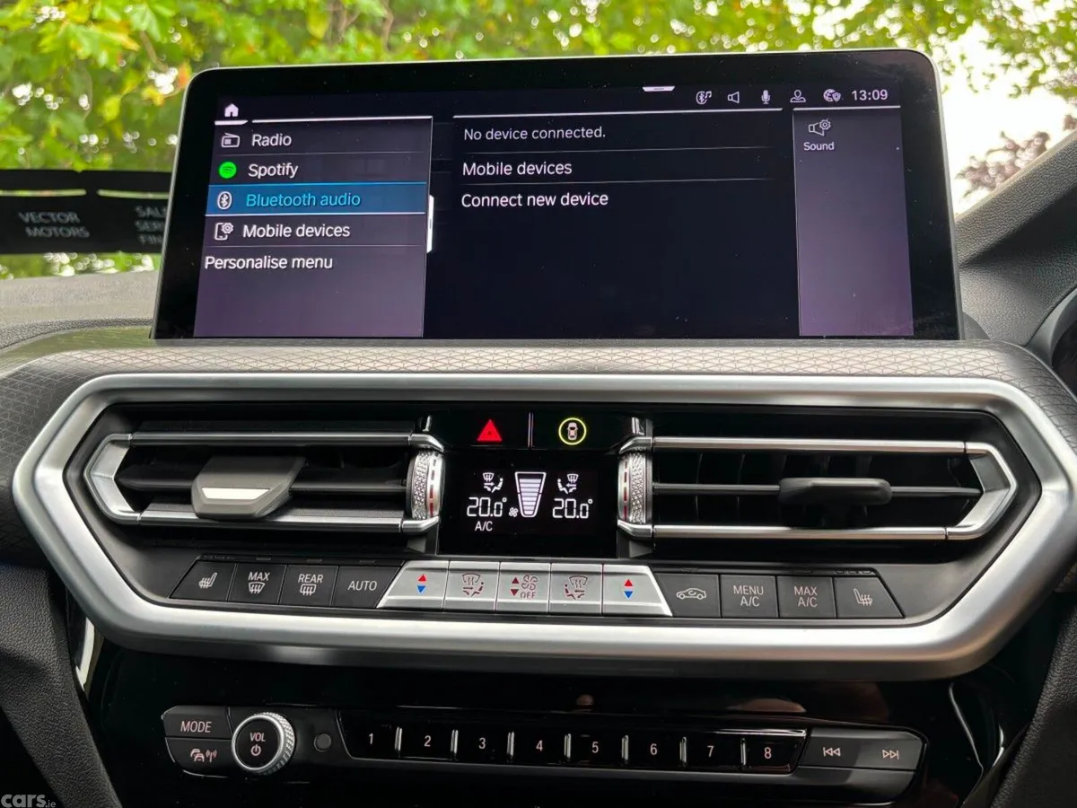 BMW X3 SUV, Petrol Plug-in Hybrid, 2023, Grey