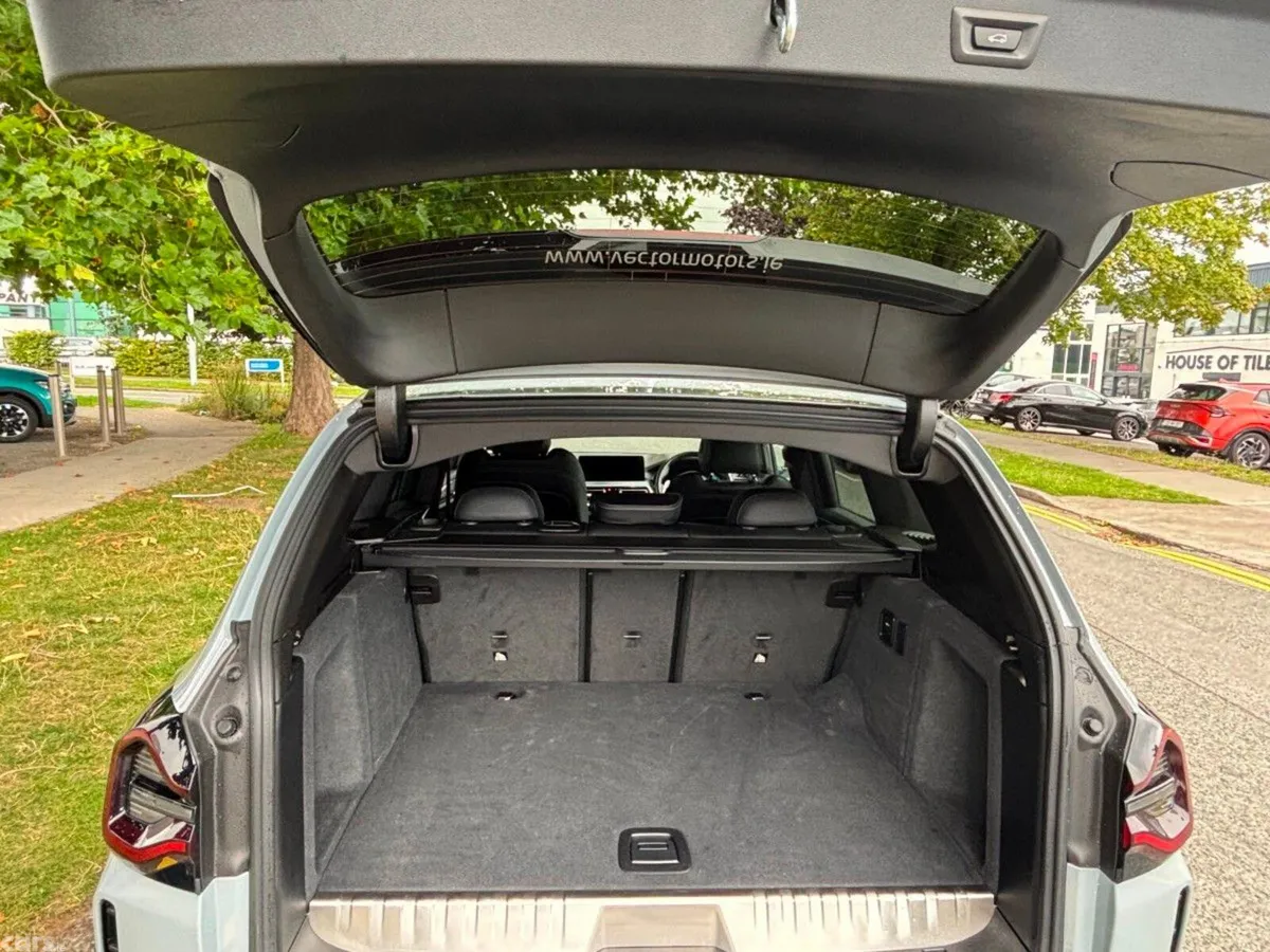 BMW X3 SUV, Petrol Plug-in Hybrid, 2023, Grey