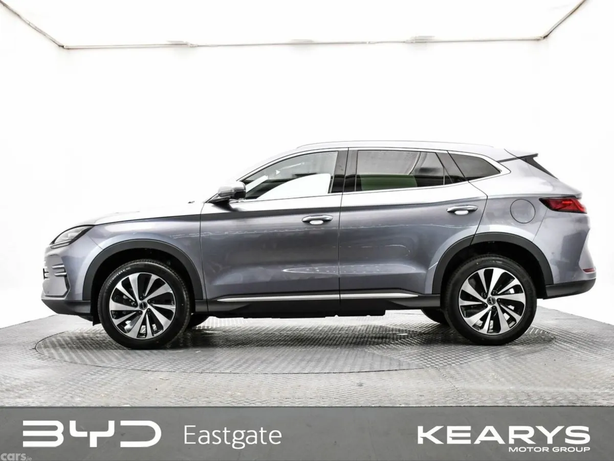 BYD SEAL U SUV, Petrol Plug-in Hybrid, 2026, Grey