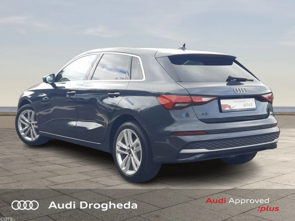 Audi A3 Hatchback, Petrol, 2026, Grey