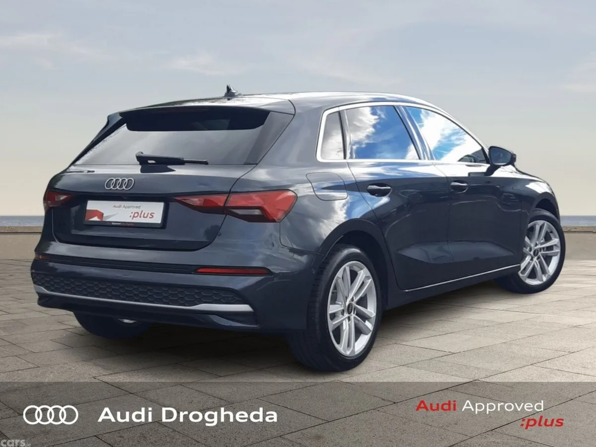 Audi A3 Hatchback, Petrol, 2026, Grey