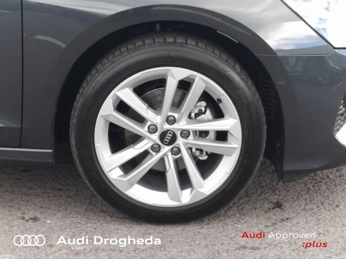 Audi A3 Hatchback, Petrol, 2026, Grey