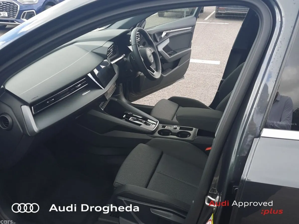 Audi A3 Hatchback, Petrol, 2026, Grey