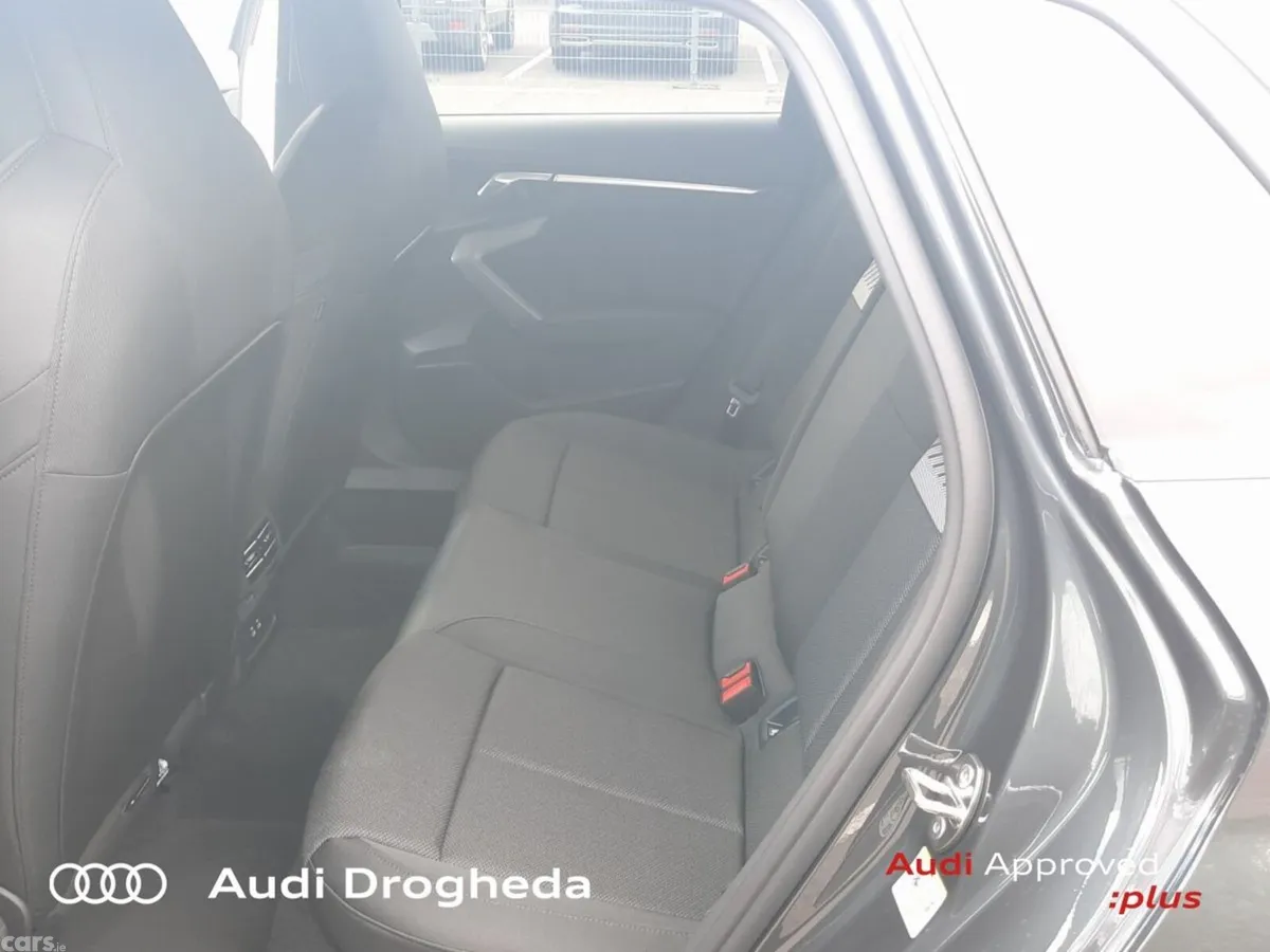 Audi A3 Hatchback, Petrol, 2026, Grey