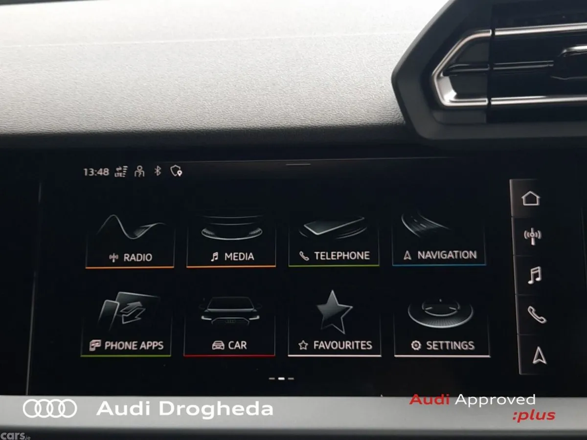 Audi A3 Hatchback, Petrol, 2026, Grey
