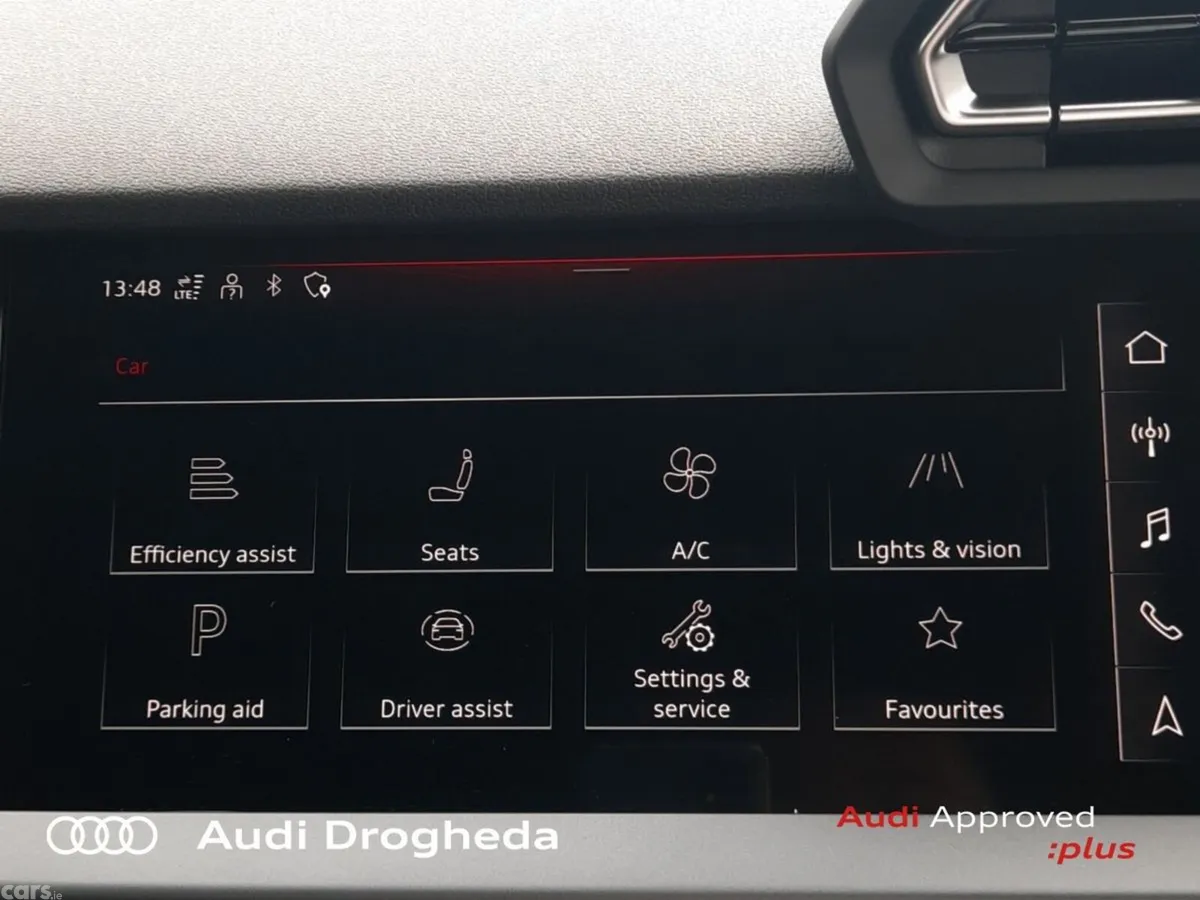 Audi A3 Hatchback, Petrol, 2026, Grey