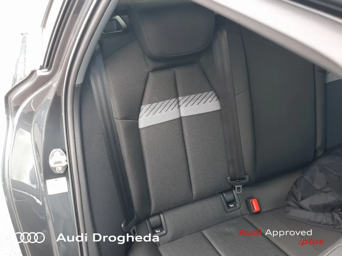 Audi A3 Hatchback, Petrol, 2026, Grey