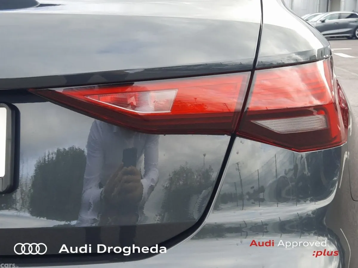 Audi A3 Hatchback, Petrol, 2026, Grey