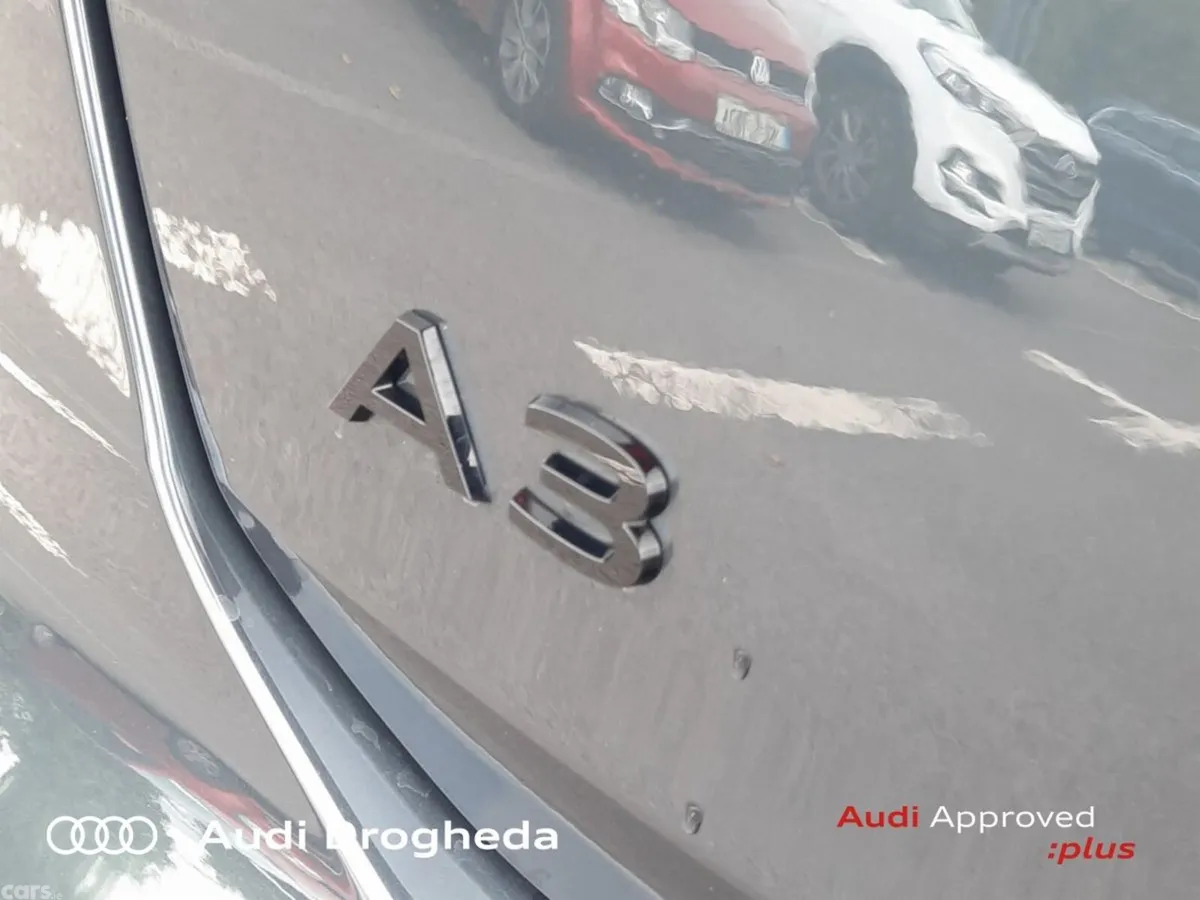 Audi A3 Hatchback, Petrol, 2026, Grey