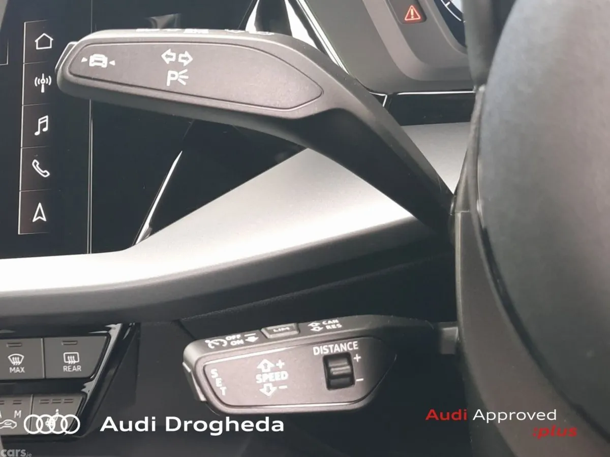 Audi A3 Hatchback, Petrol, 2026, Grey
