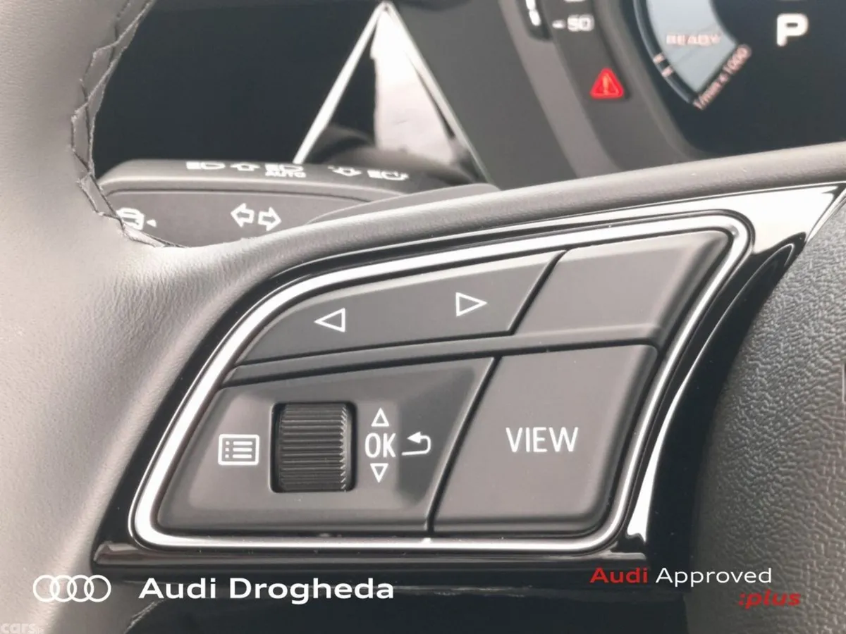Audi A3 Hatchback, Petrol, 2026, Grey