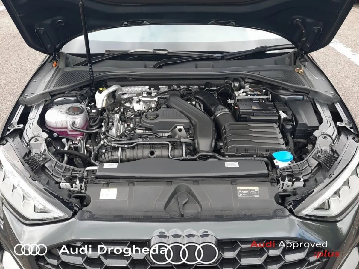Audi A3 Hatchback, Petrol, 2026, Grey