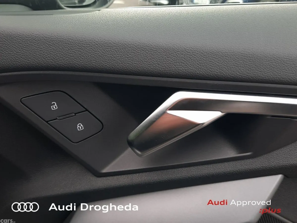 Audi A3 Hatchback, Petrol, 2026, Grey