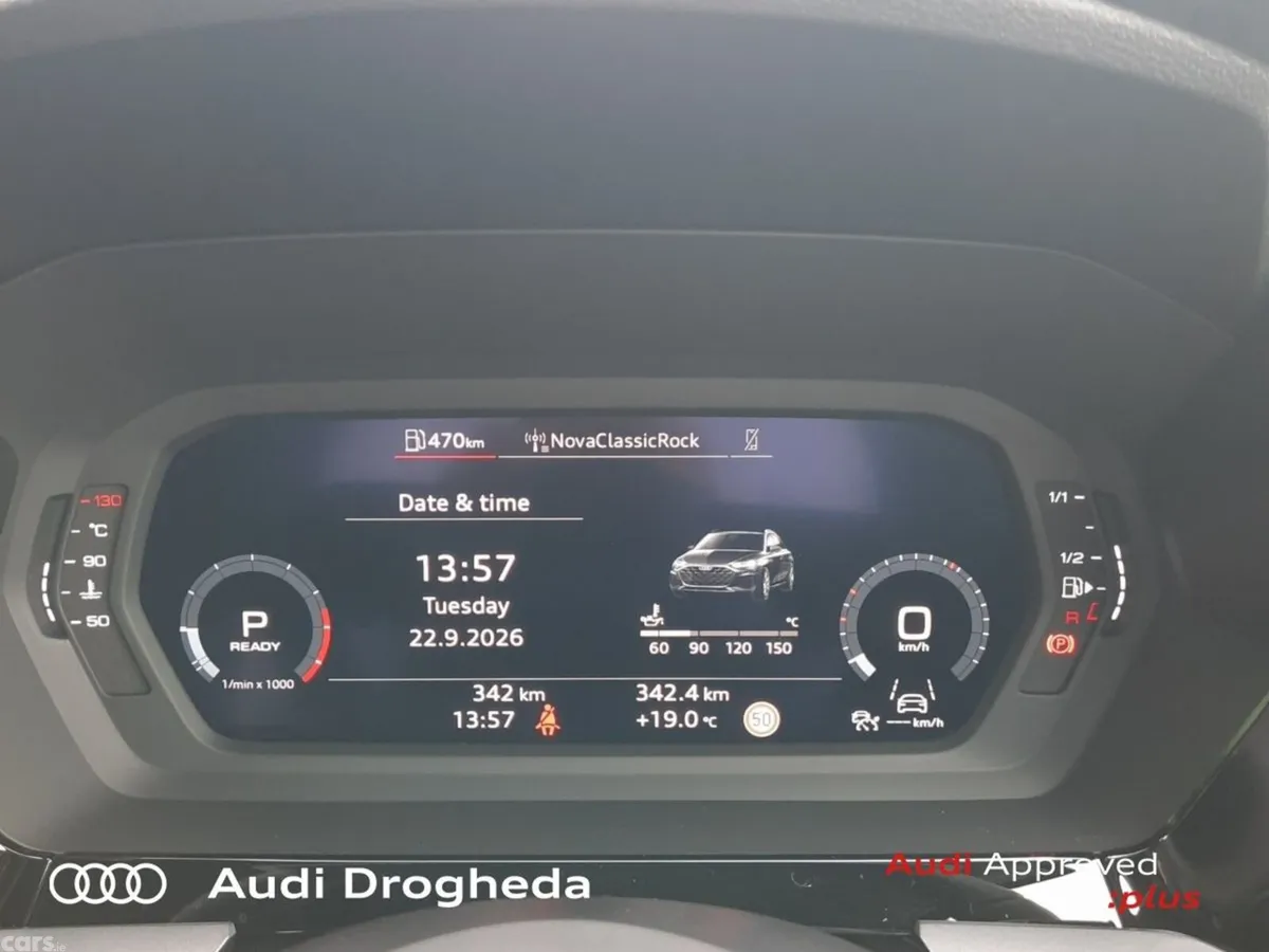 Audi A3 Hatchback, Petrol, 2026, Grey