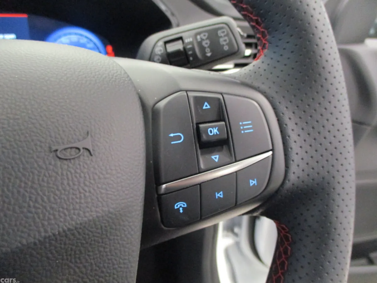 Ford Kuga SUV, Petrol Plug-in Hybrid, 2025, White