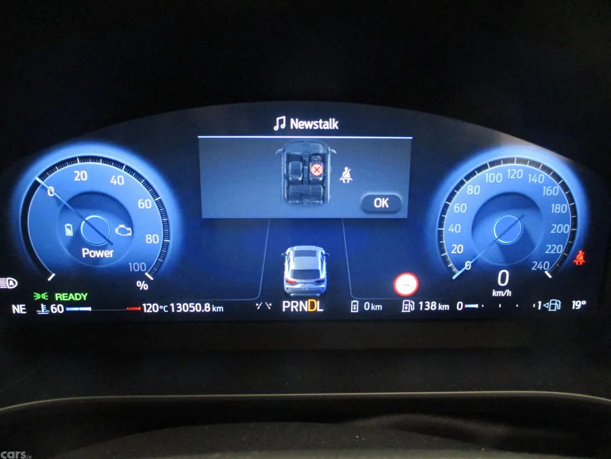 Ford Kuga SUV, Petrol Plug-in Hybrid, 2025, White