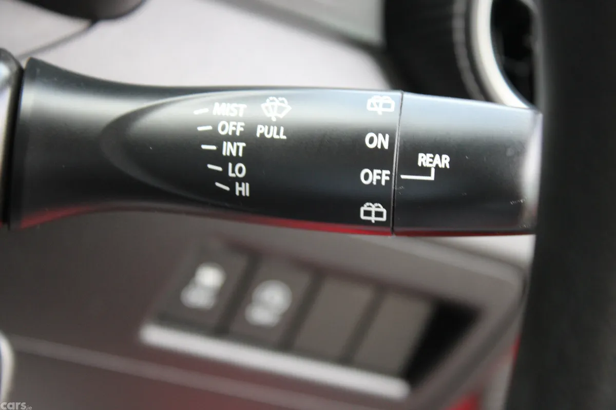 Suzuki Ignis Hatchback, Petrol, 2021, Red