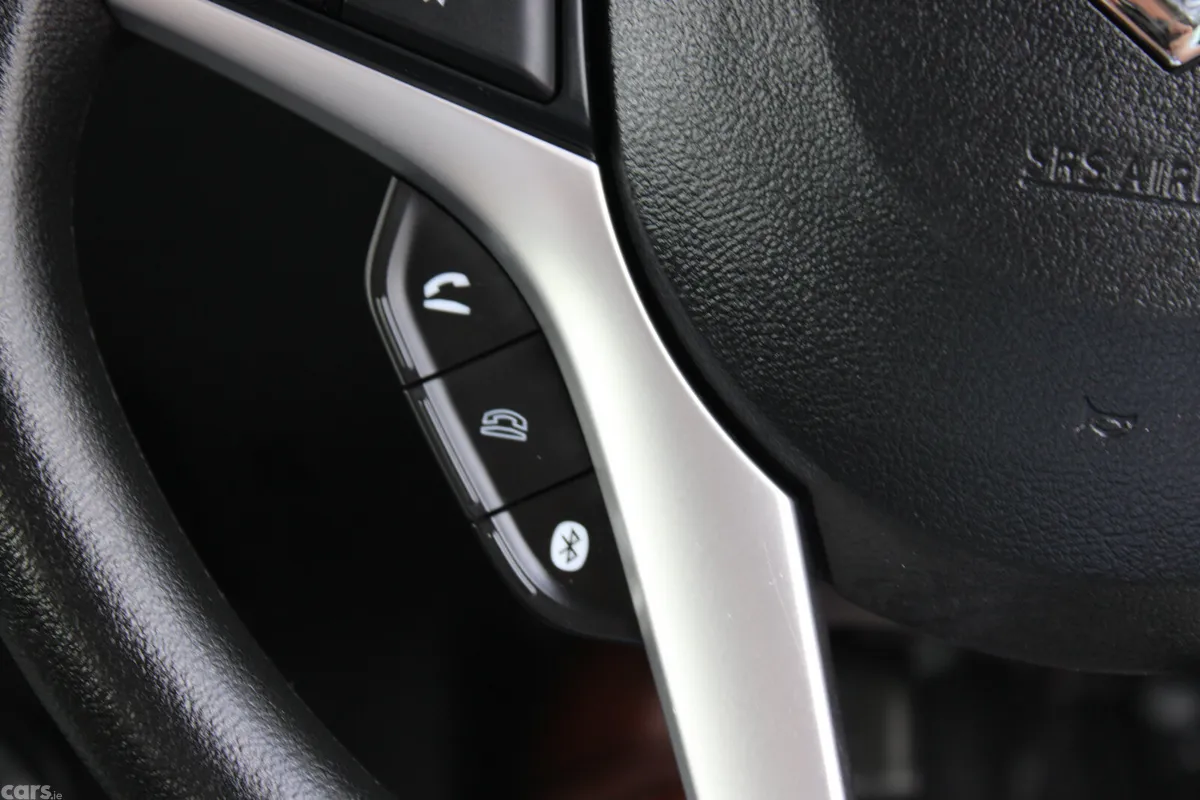 Suzuki Ignis Hatchback, Petrol, 2021, Red