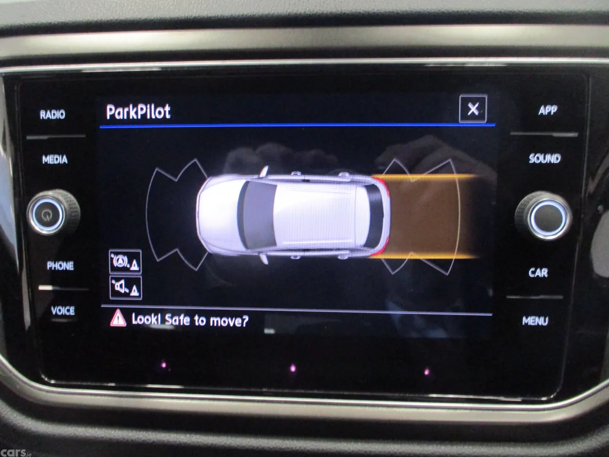 Volkswagen T-Roc SUV, Diesel, 2019, Black