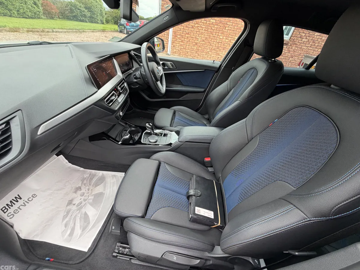 BMW 1-Series Hatchback, Petrol, 2020, White
