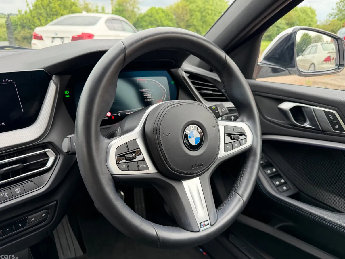 BMW 1-Series Hatchback, Petrol, 2020, White