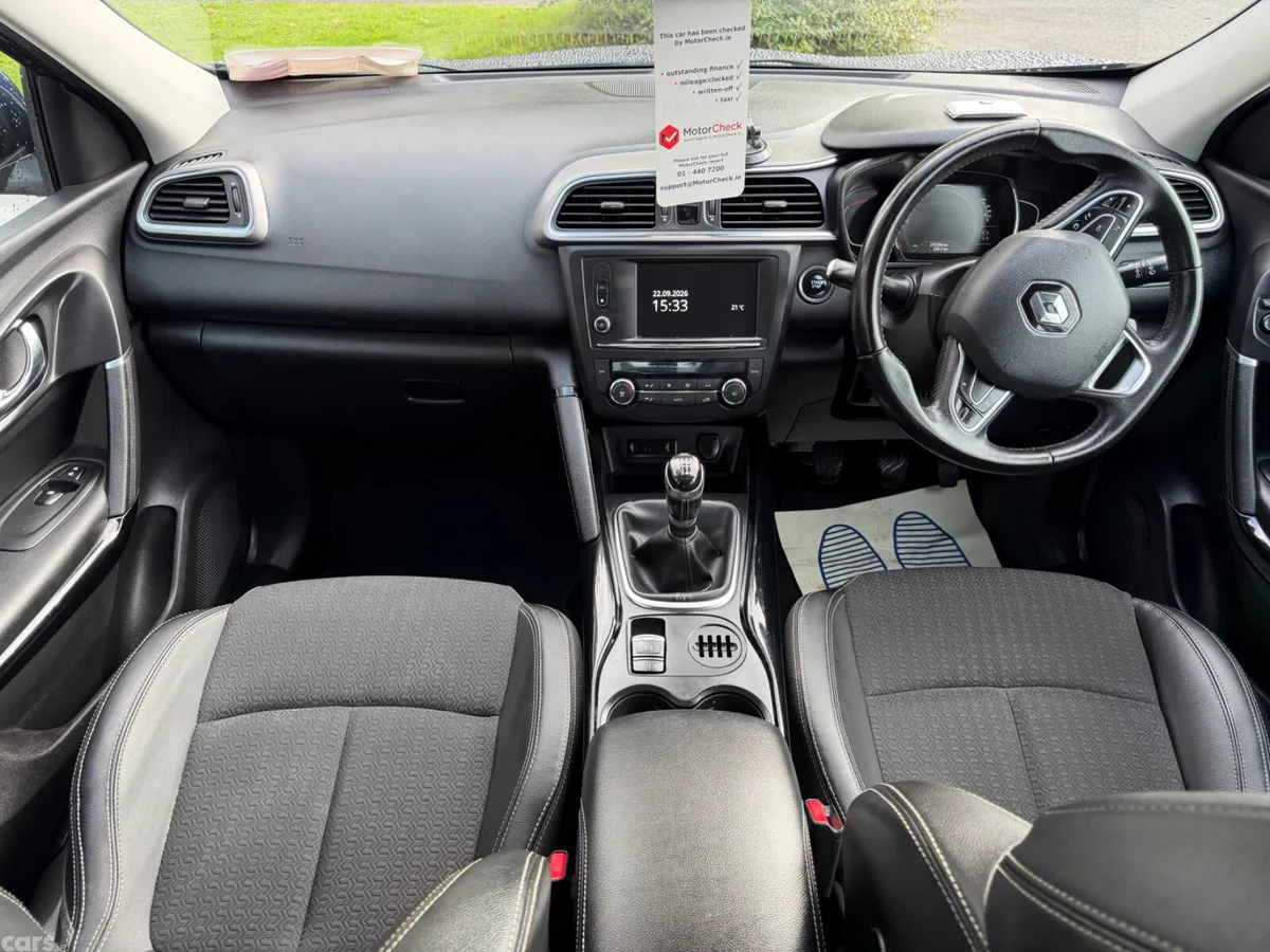 Renault Kadjar SUV, Diesel, 2016, Blue