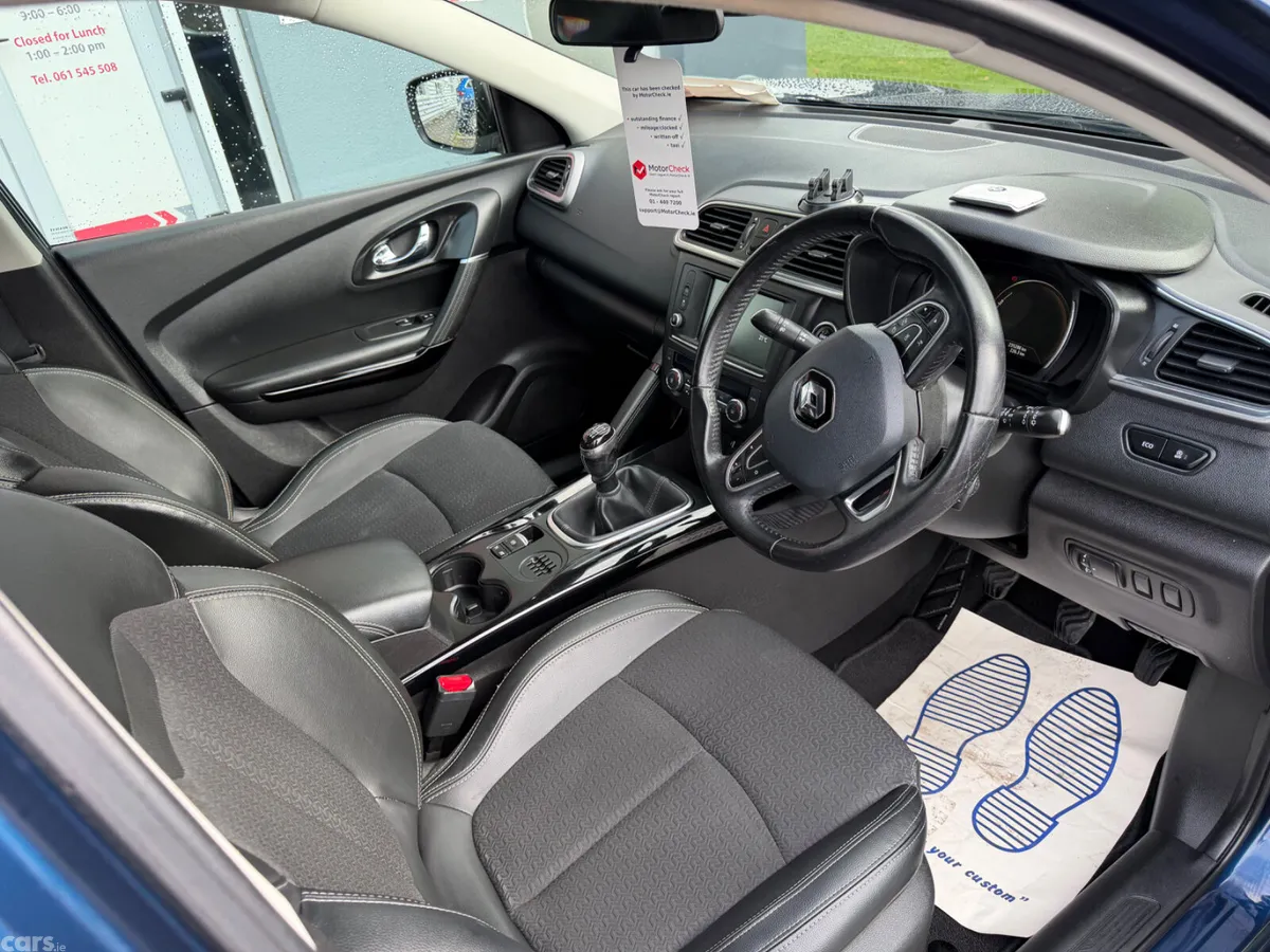 Renault Kadjar SUV, Diesel, 2016, Blue