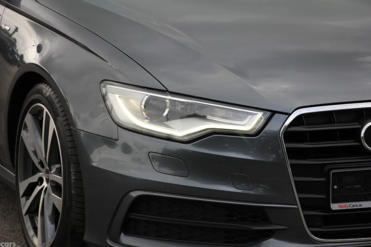 Audi A6 Estate, Diesel, 2014, Grey