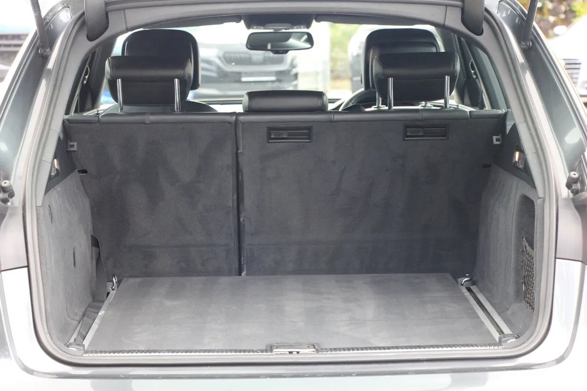 Audi A6 Estate, Diesel, 2014, Grey