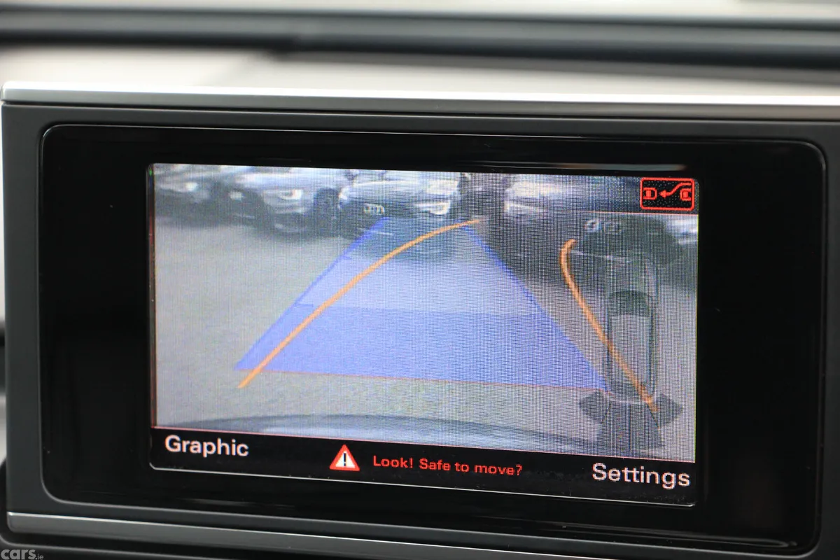 Audi A6 Estate, Diesel, 2014, Grey