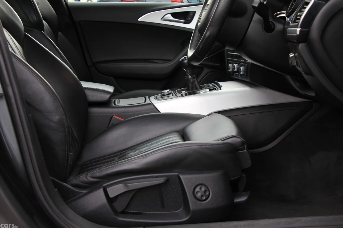 Audi A6 Estate, Diesel, 2014, Grey