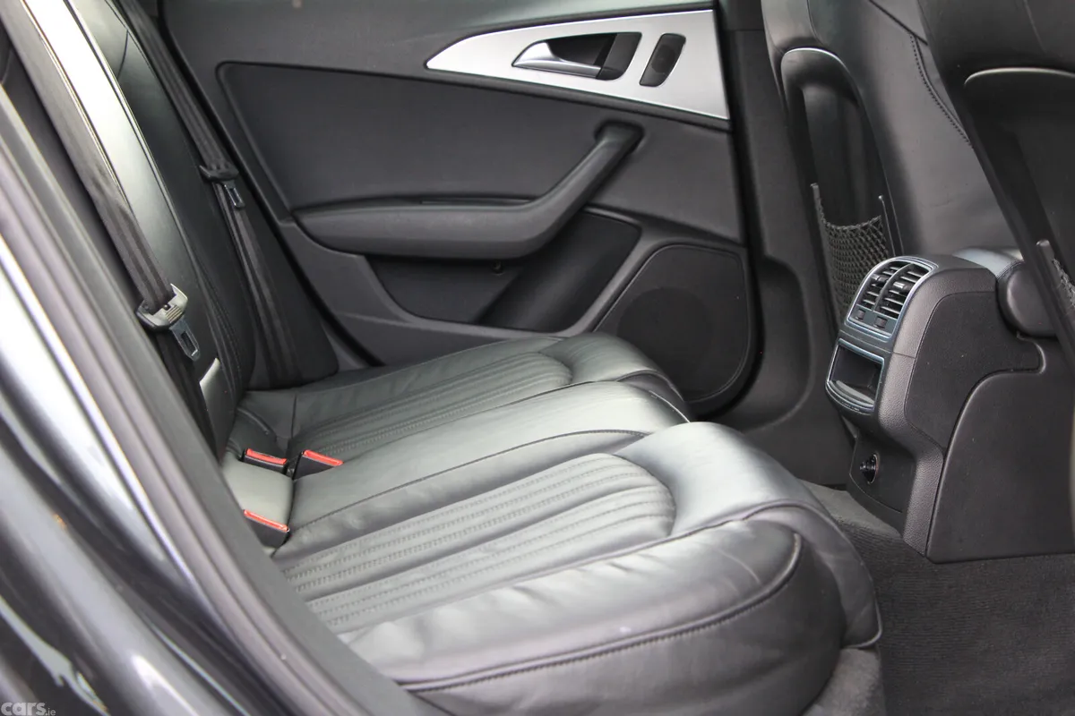 Audi A6 Estate, Diesel, 2014, Grey