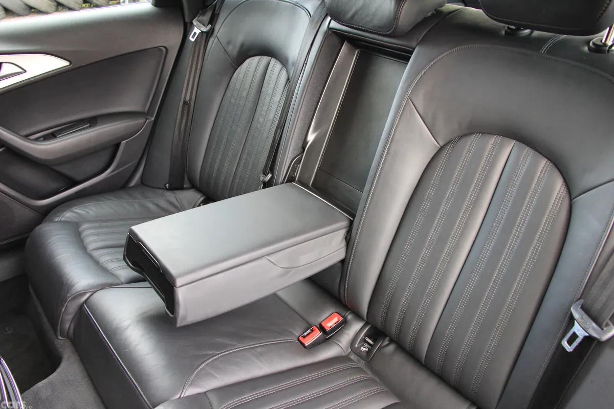Audi A6 Estate, Diesel, 2014, Grey