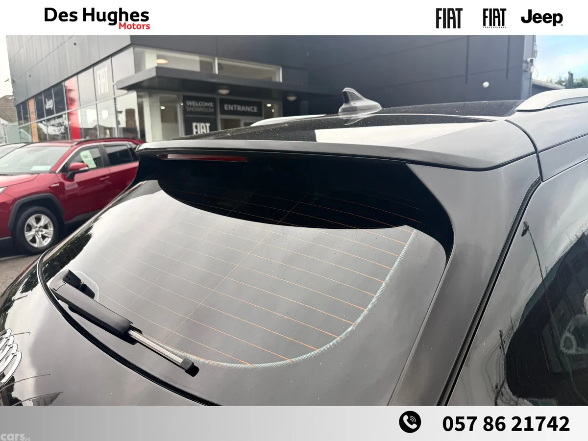 Audi Q4 e-tron SUV, Electric, 2023, Black