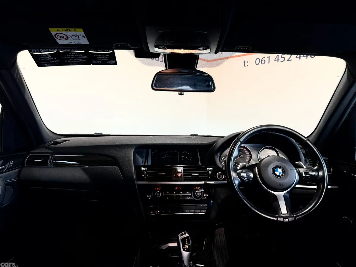 BMW X3 SUV, Diesel, 2017, White