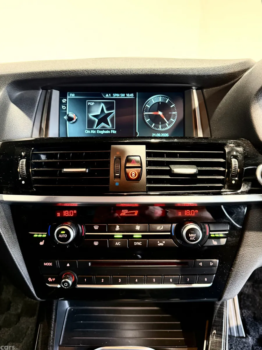 BMW X3 SUV, Diesel, 2017, White