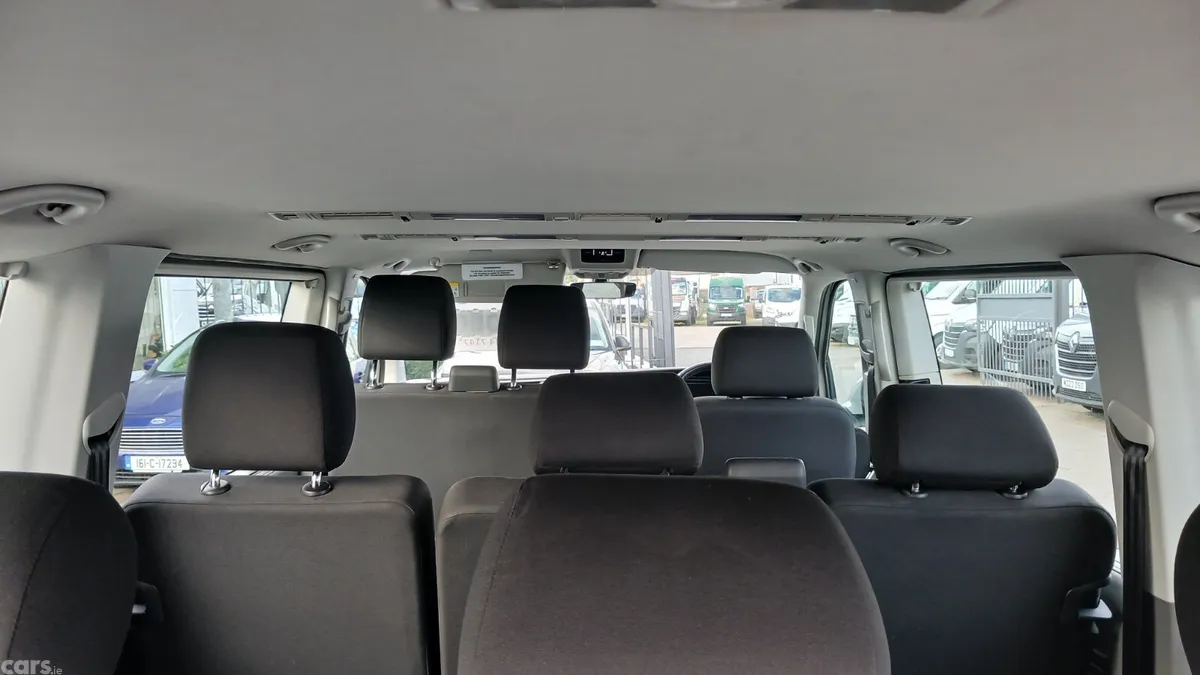 Volkswagen Transporter MPV, Diesel, 2022, Grey