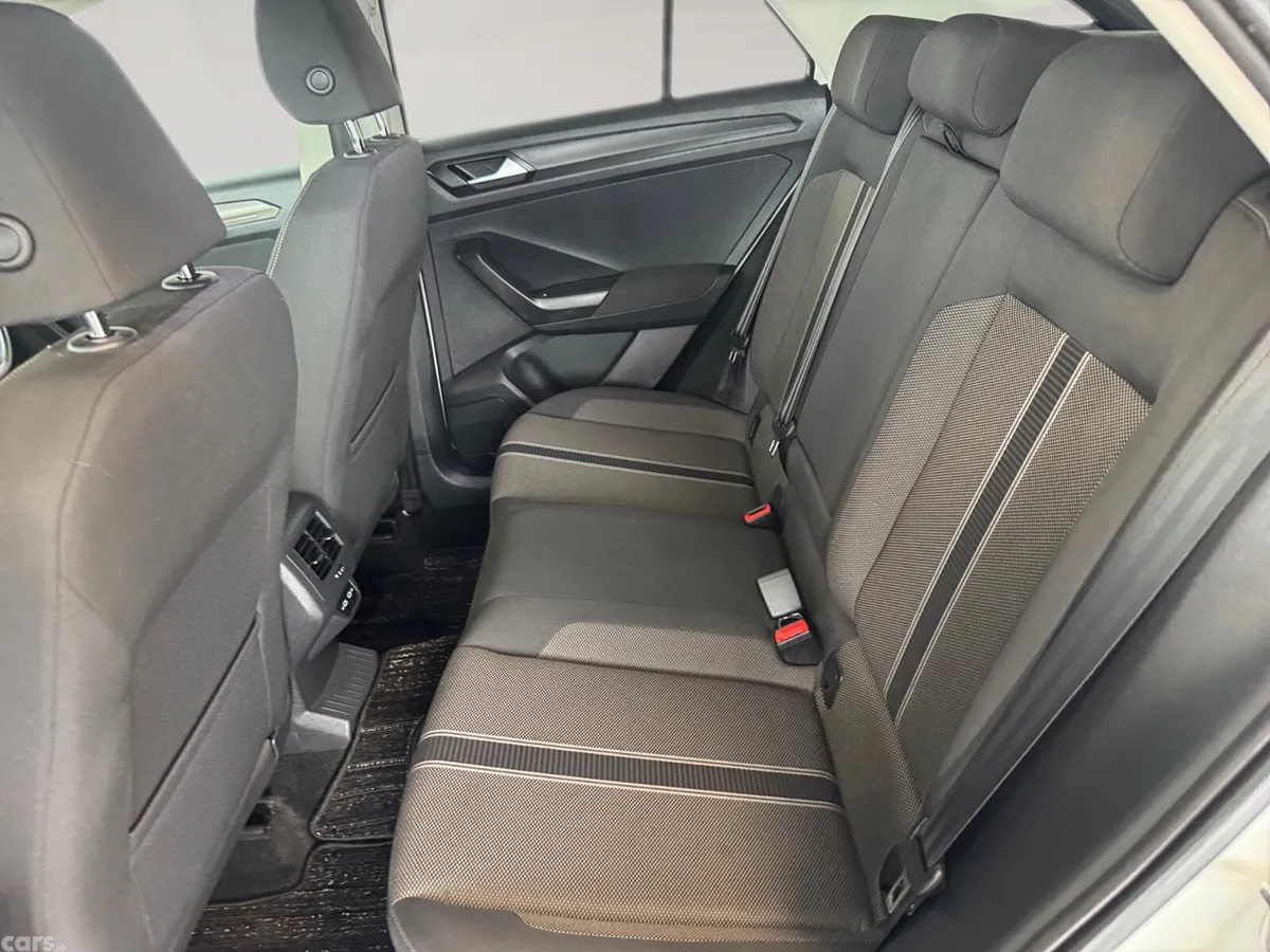 Volkswagen T-Roc SUV, Diesel, 2021, White
