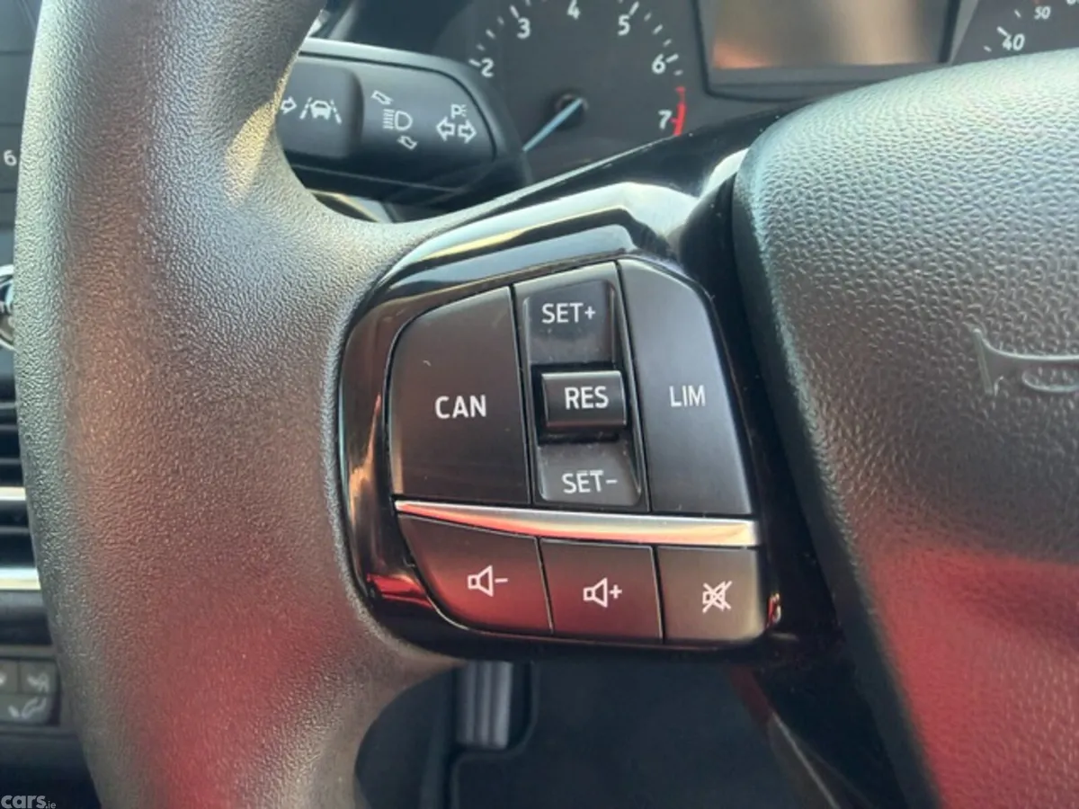 Ford Fiesta Hatchback, Petrol, 2019, Grey